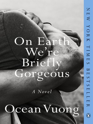 cover image of On Earth We're Briefly Gorgeous